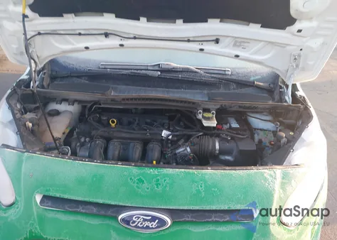 2016 Ford Transit Connect Xlt z USA, uszkodzony, nr VIN NM0LS7F76G1275295